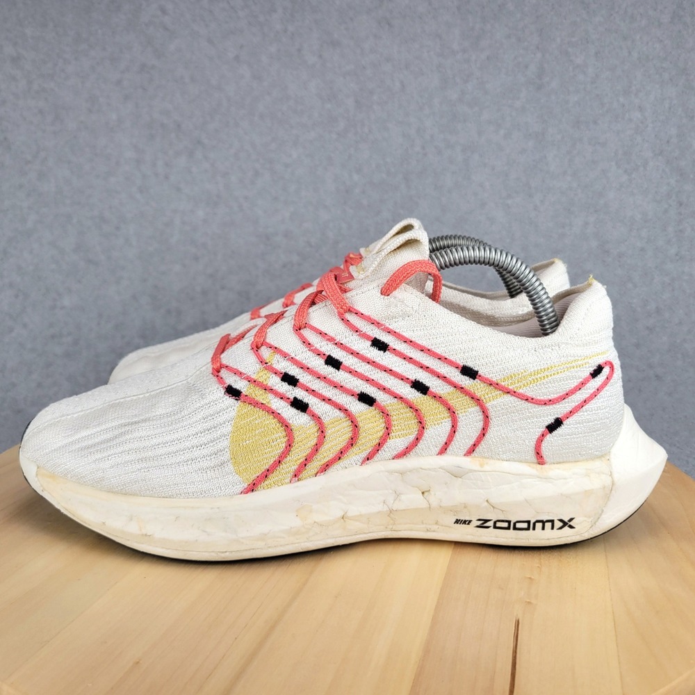 Nike Pegasus Turbo Next Nature‎ Women 10 Sail Pink ZoomX Running DM3414-100